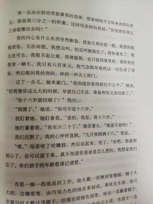 你当像鸟飞往你的山在线阅读：原生家庭与自我救赎的震撼之旅
