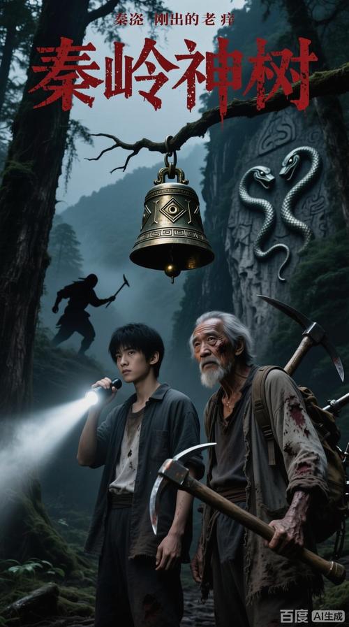 秦岭神树在线阅读 | 盗墓笔记经典章节完整版