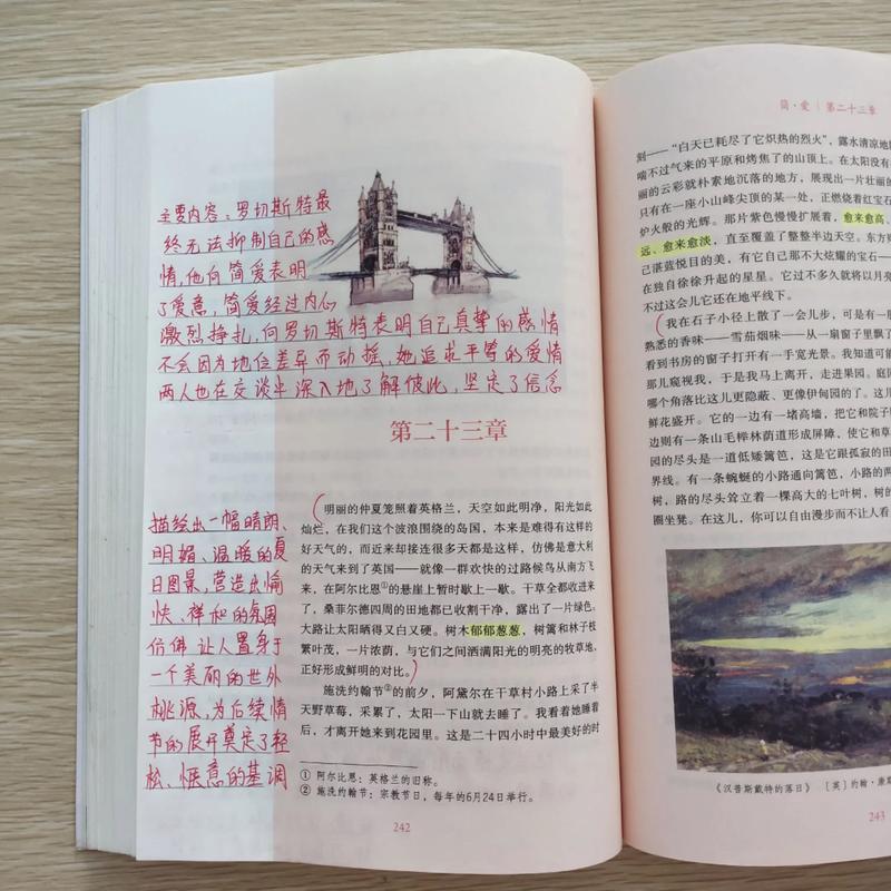 简爱在线阅读 - 夏洛蒂·勃朗特经典爱情小说全文