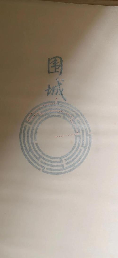 《围城》在线阅读：钱钟书经典讽刺小说，方鸿渐人生困境