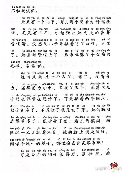 稻香王小根全文免费在线阅读 | 最新章节更新