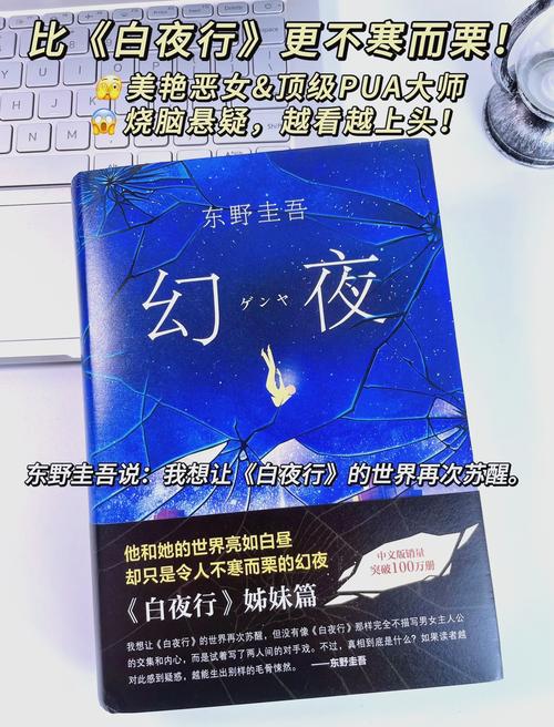 幻夜小说全文在线免费阅读 | 东野圭吾悬疑经典
