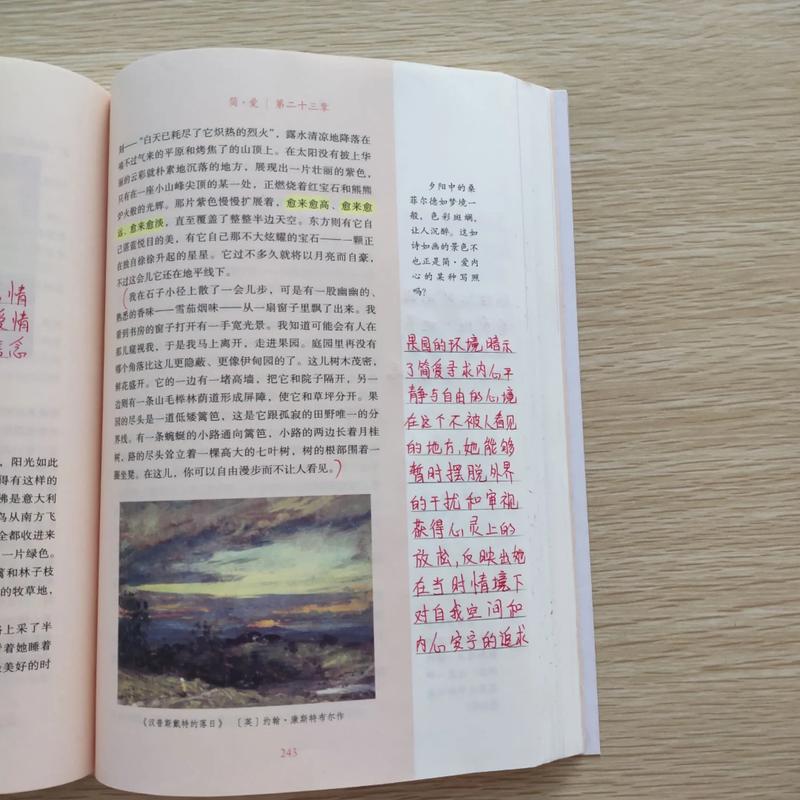 简爱在线阅读 - 夏洛蒂·勃朗特经典爱情小说全文