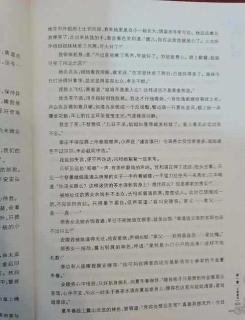 甄嬛传小说在线阅读：全文无删减，宫斗权谋经典之作